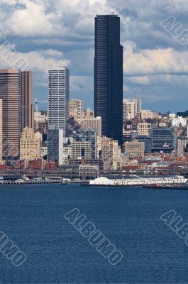 Seattle Skyline