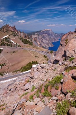 Winding Highway