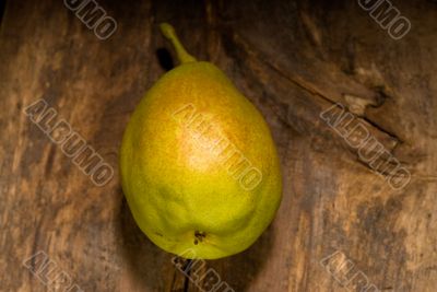 fresh pear