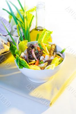 thai salad