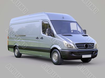 Commercial van