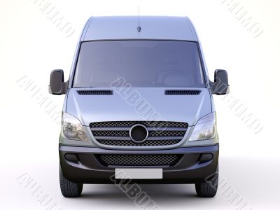 Commercial van