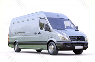 Commercial van