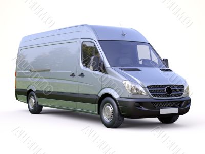 Commercial van
