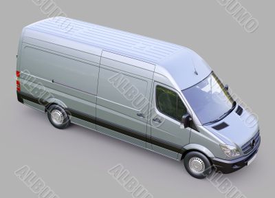 Commercial van