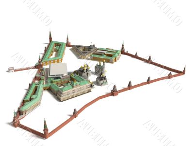 Moskow Kreml 10 Moskow Kreml 10