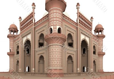 Tomb of Safdarjung 3