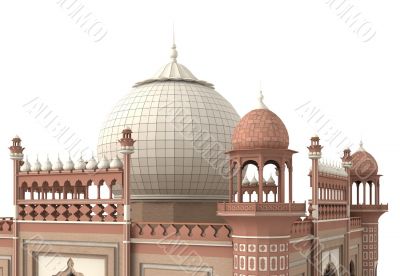 Tomb of Safdarjung 4