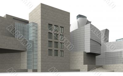 Guggenheim Museum Bilbao 9