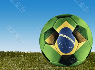 Brazilian football Brazilian football