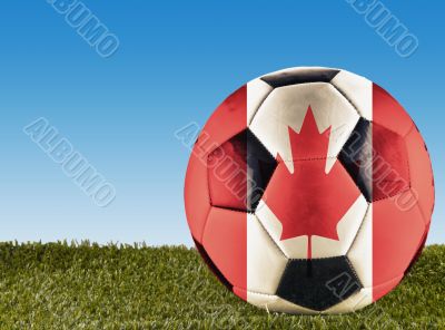 Canadian football Canadian football