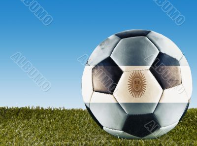 Argentinian football Argentinian football