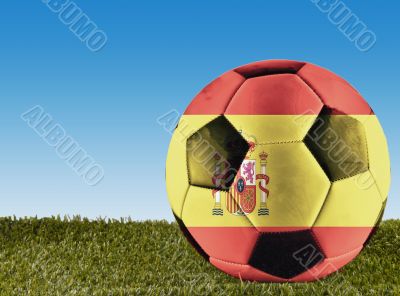 Spanish football Spanish football