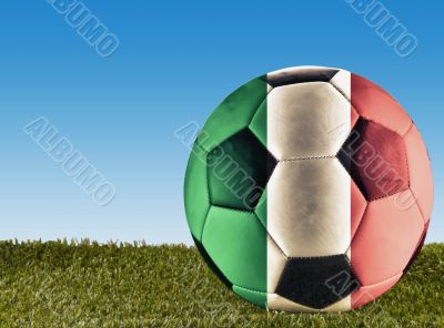 Italian football Italian football