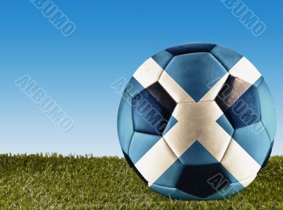 Scottish football Scottish football