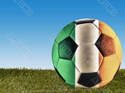 Irish football Irish football