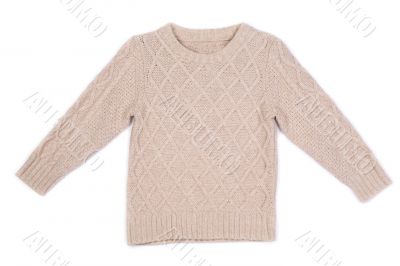 Classic knitted cardigan Classic knitted cardigan