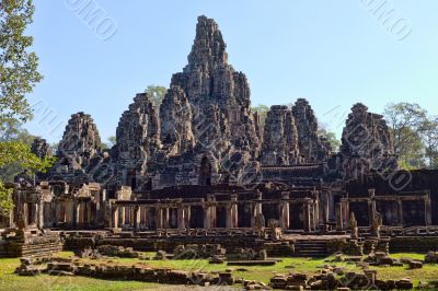 Angkor Wat Temple, Siem reap, Cambodia.