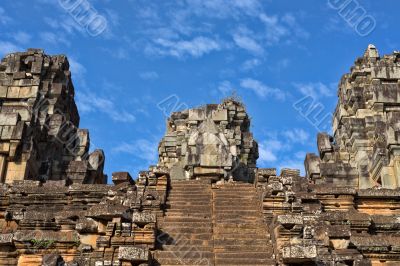 Angkor Wat , Cambodia