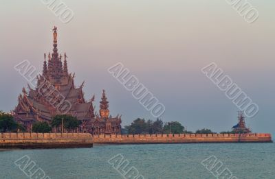 Pattaya Sanctuary of Truth Thailand Pattaya Sanctuary of Truth Thailand