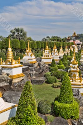 Nongnooch Tropical Botanical Garden, Pattaya