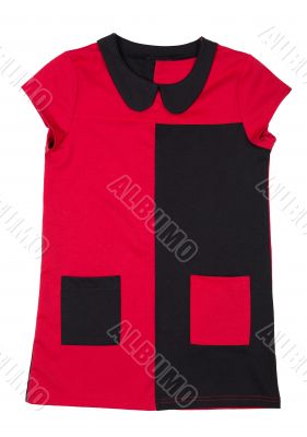 Fashionable tunic with pockets Fashionable tunic with pockets