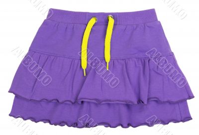 children`s skirt