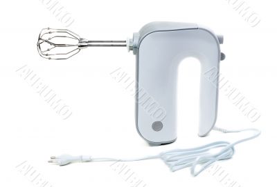electric submersible mixer