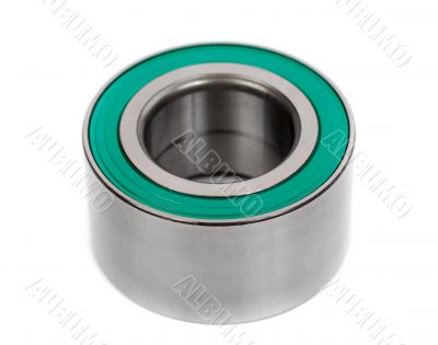 new single bearing to the vehicle on a white background