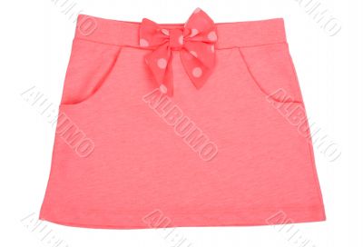baby pink skirt baby pink skirt