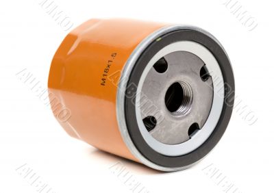 Screw-on Type Oil Filters For a car