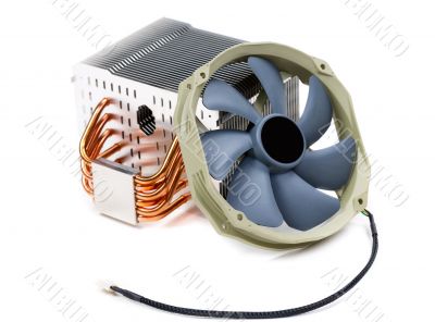 Computer Cooling Heat Sink