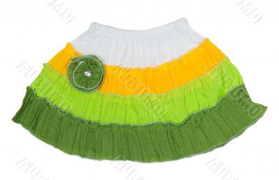 Children`s skirt