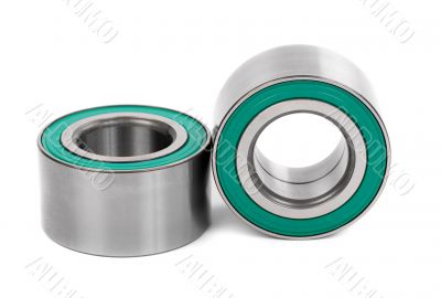 Two new bearing to the vehicle isolate Two new bearing to the vehicle isolate