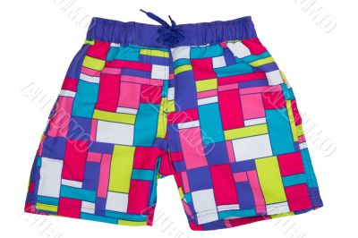children`s beach shorts