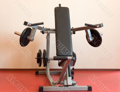 fitness equipment