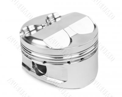 New piston spare part