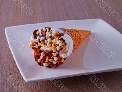Ice cream Ice cream
