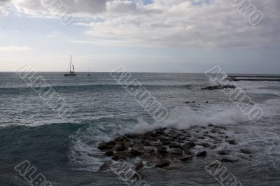 ship port harbor