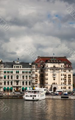 ship port harbor