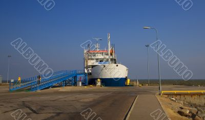 ship port harbor