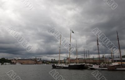 ship port harbor