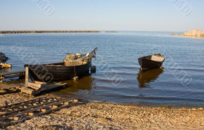 ship port harbor