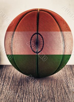 India basketball