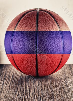 Russia basketball