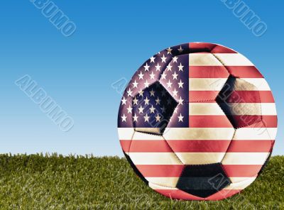 USA football USA football