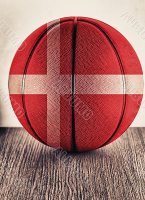 Denmark basketball