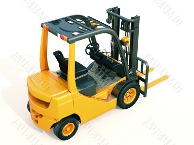 Forklift truck
