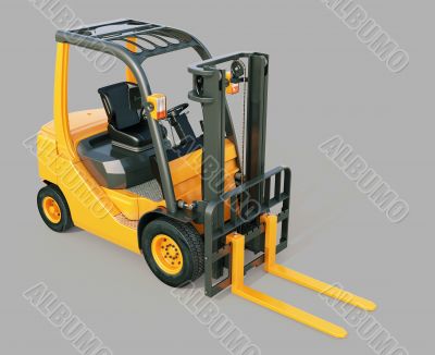 Forklift truck