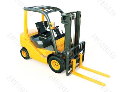 Forklift truck